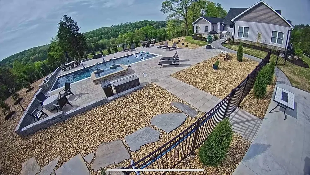 Expert residential landscaping near you across Oak Ridge, TN - DMC Outdoor Living