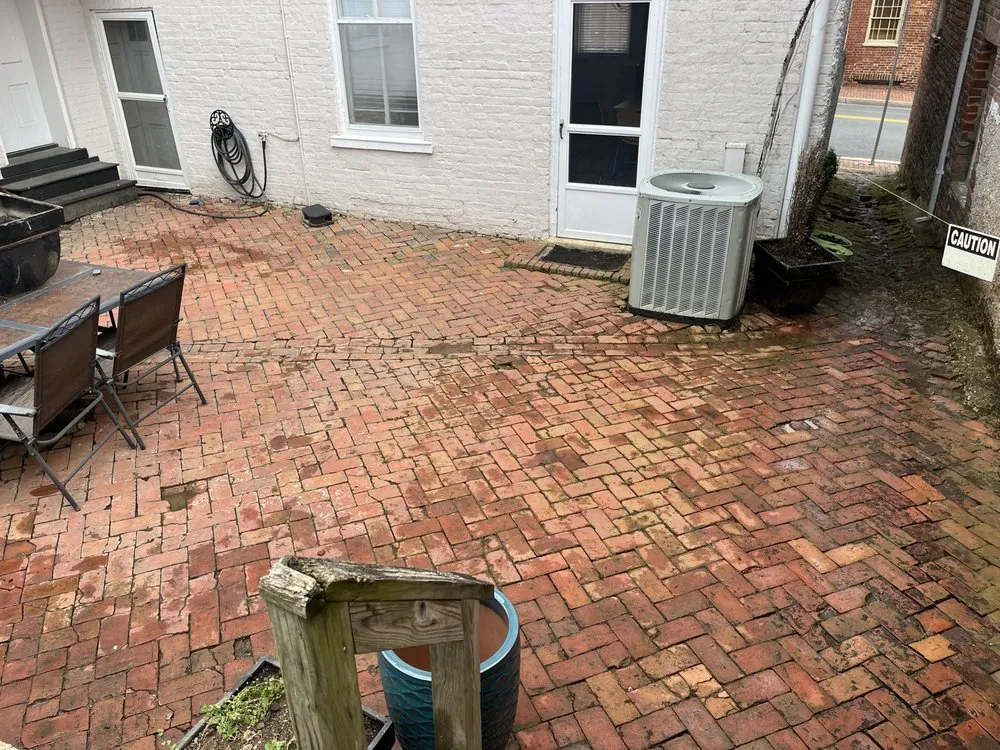 Reliable yard maintenance with custom design across Ashburn, VA - DMC Property Services