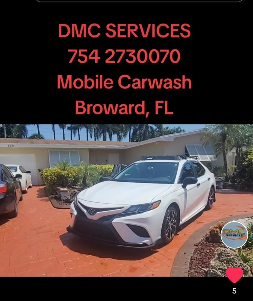 Top-rated landscape installation in Fort Lauderdale, FL by DMC Services