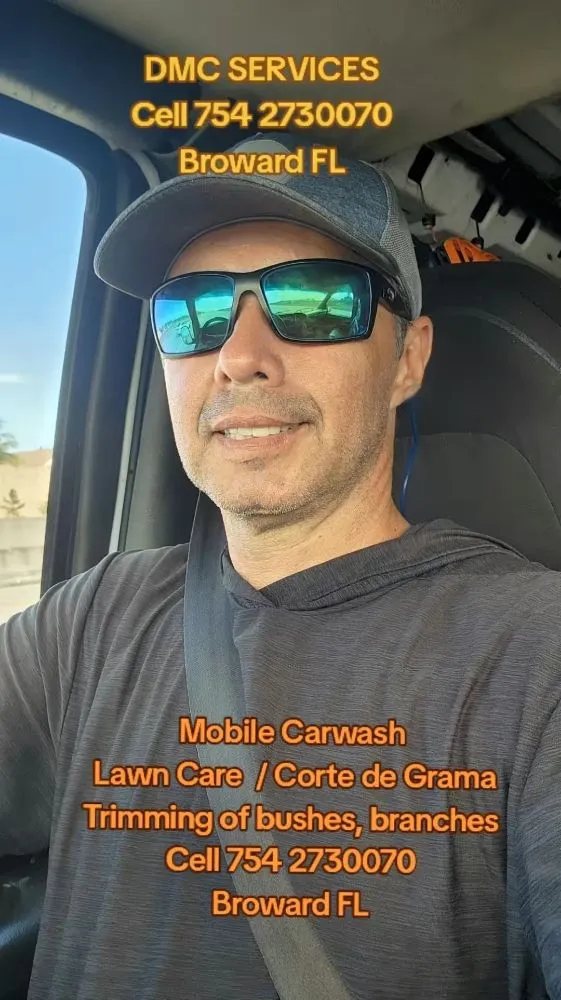 Reliable yard maintenance for residential properties in Fort Lauderdale, FL by DMC Services