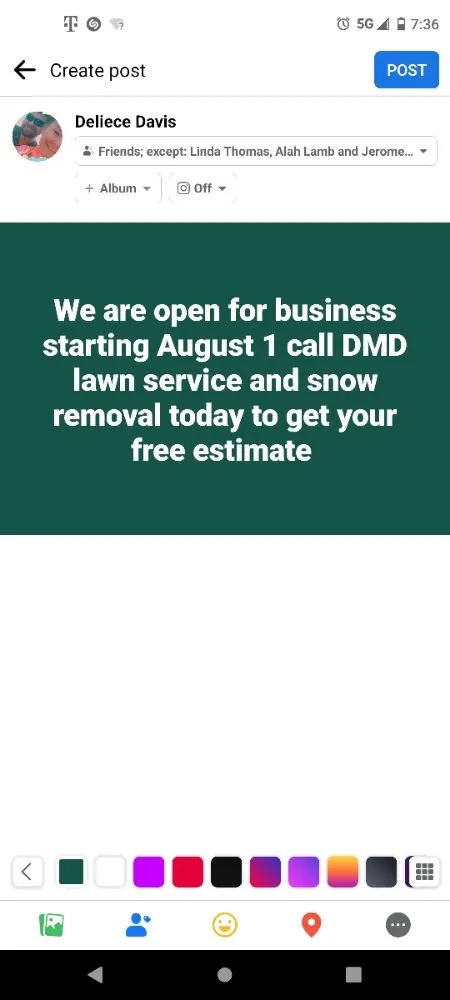 Expert yard maintenance experts serving Spokane, WA - DMD Lawn Service and Snow Removal