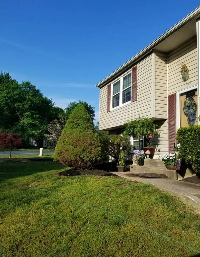 Expert residential landscaping experts serving Hanover, MD - DMF Landscaping