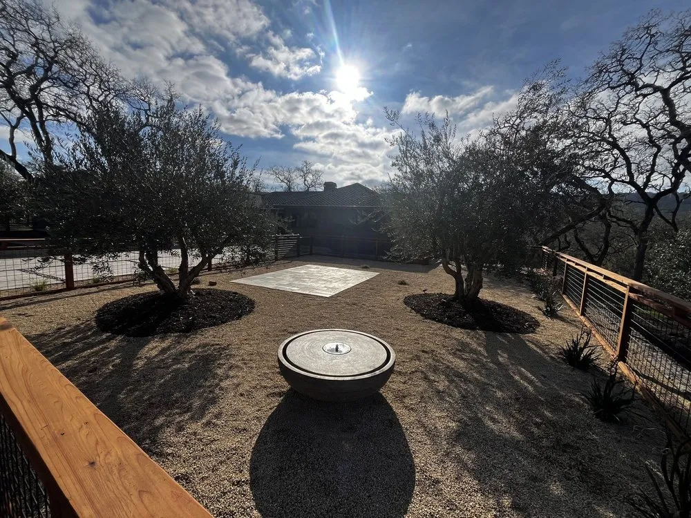 Expert outdoor landscaping for outdoor upgrades in Sebastopol, CA by DMG Landscaping