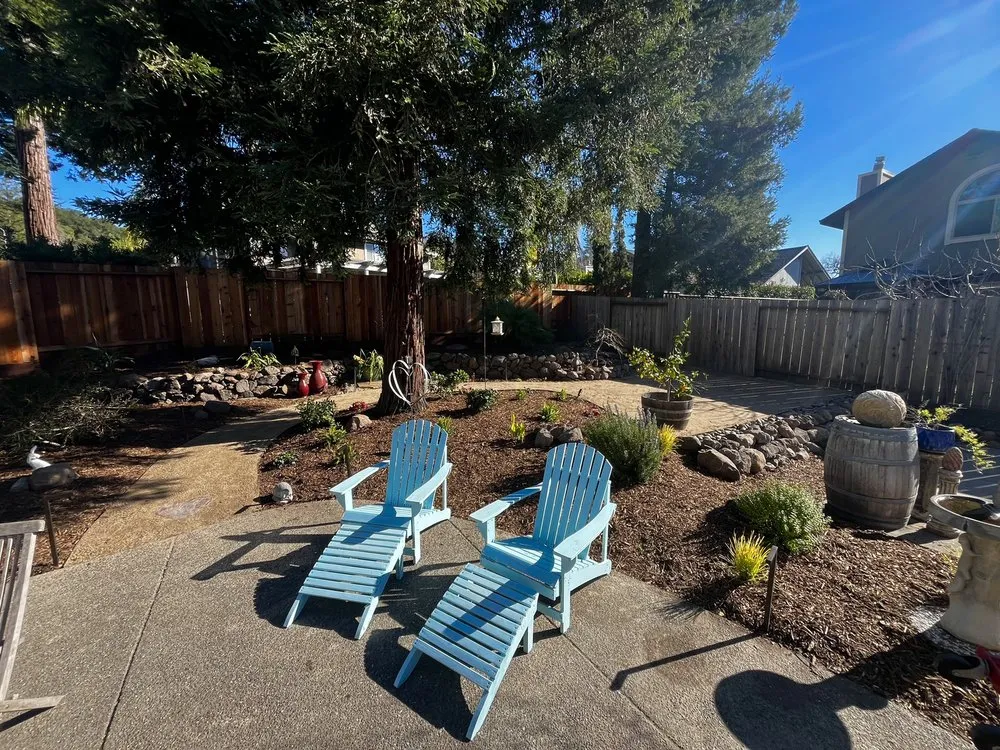 Expert landscape design with custom design in Sebastopol, CA by DMG Landscaping