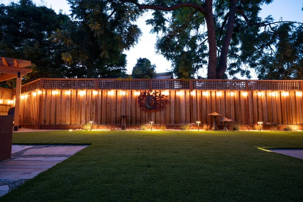 Custom garden landscaping in Sebastopol, CA - DMG Landscaping