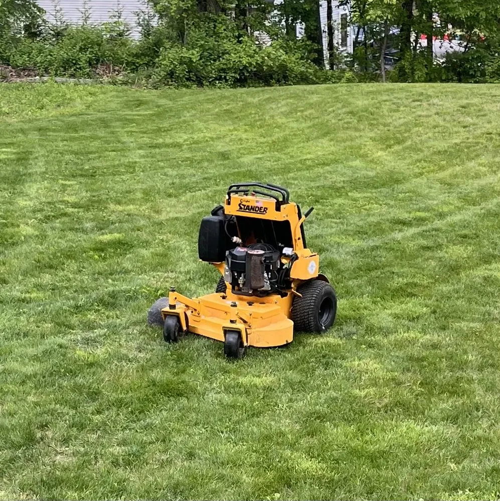 Affordable lawn care service in Dudley, MA - DMG Property Maintenance