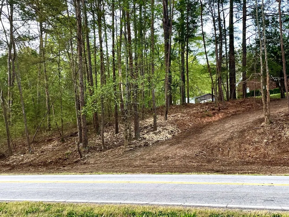 Expert landscape design in Loganville, GA by DMH Land Management