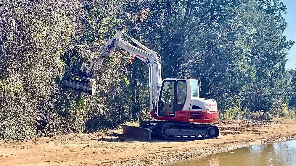 Local landscape design for residential properties across Loganville, GA - DMH Land Management