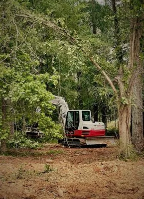 DMH Land Management Logo