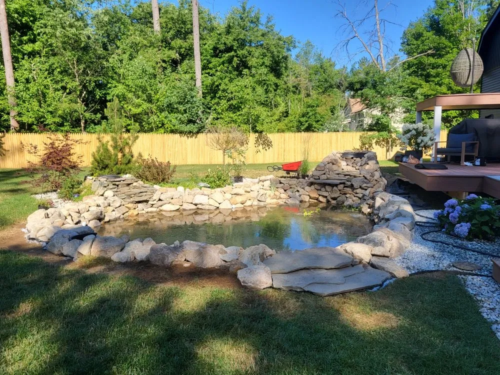 Affordable landscape design for outdoor upgrades across Hudson, NH - DMH Properties