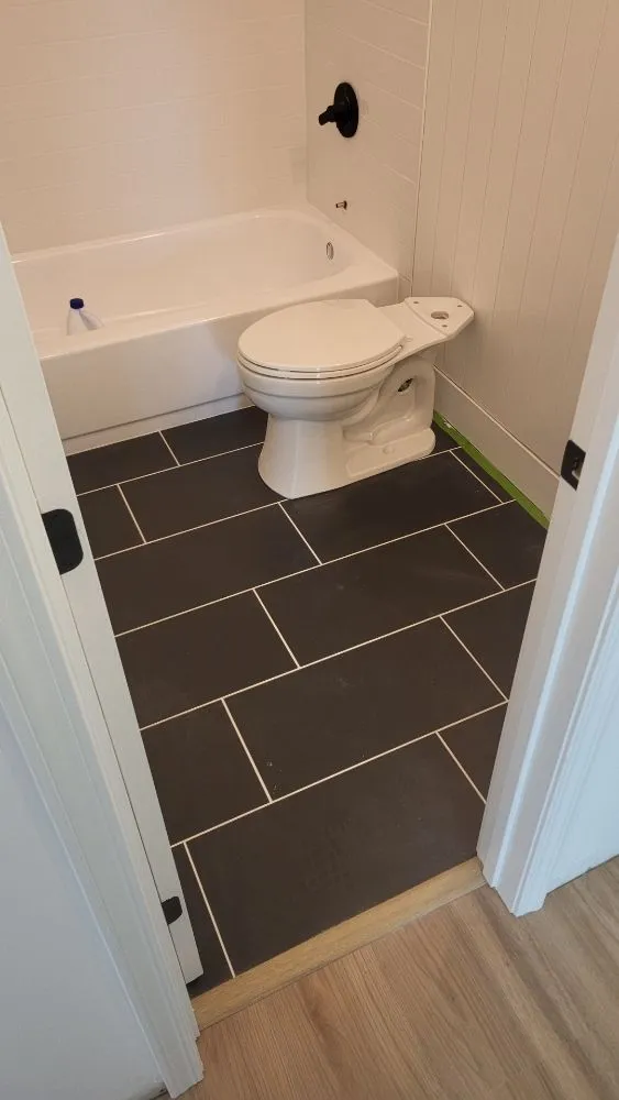 Affordable residential landscaping in Hudson, NH by DMH Properties