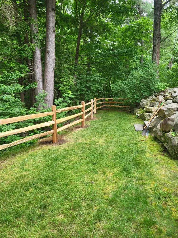 Expert yard maintenance for outdoor upgrades in Hudson, NH by DMH Properties