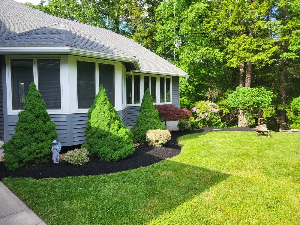 Trusted lawn mowing service for outdoor upgrades across Hudson, NH - DMH Properties