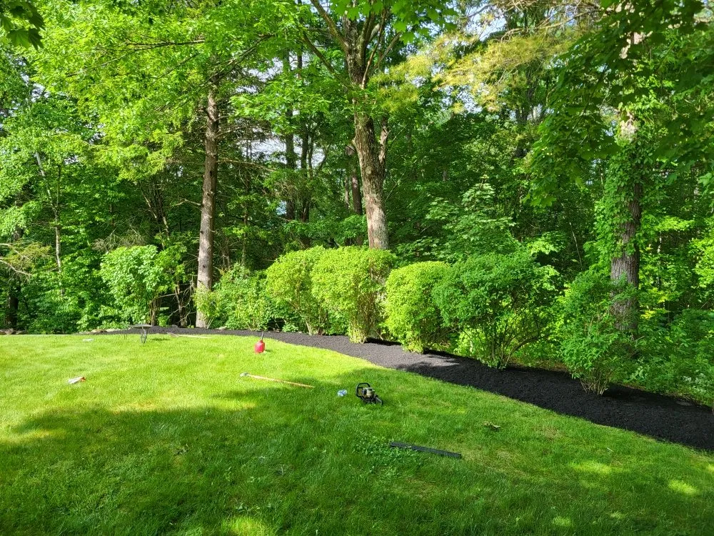 Affordable outdoor landscaping in Hudson, NH - DMH Properties