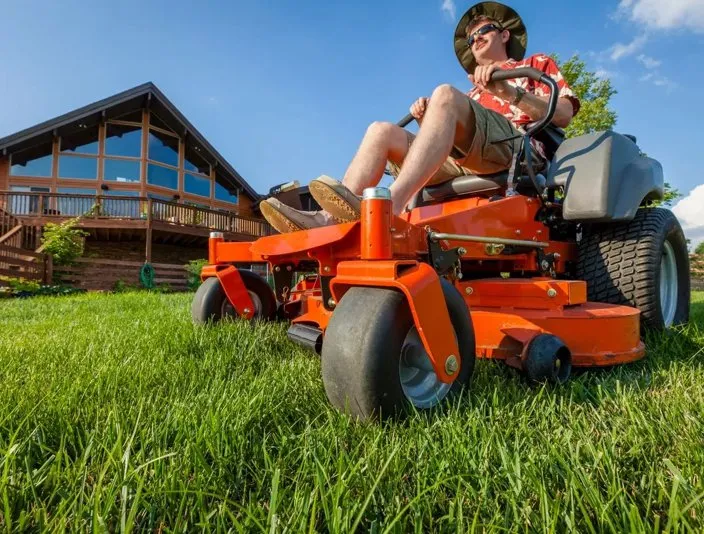 Professional lawn mowing service for beautiful yards across Shamong, NJ - DMJ General Contracting and Consulting Group
