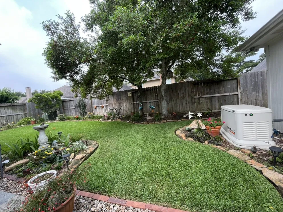 Expert yard cleanup service experts serving Brookshire, TX - DMJ Lawn Maintenance
