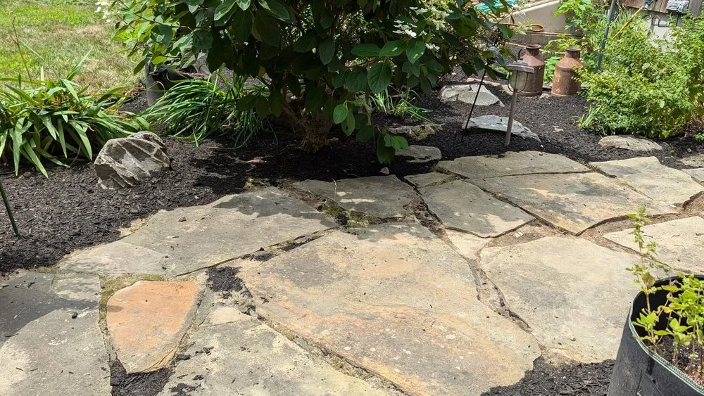 Expert residential landscaping in Merrimack, NH - DMP