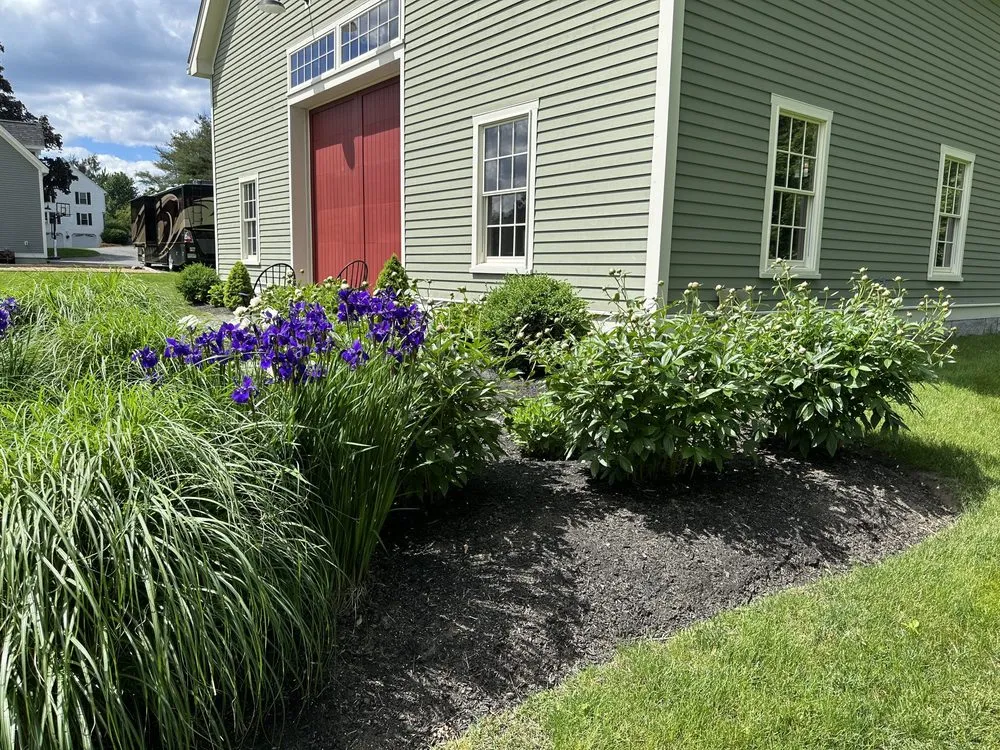 Trusted residential landscaping for outdoor upgrades in Merrimack, NH by DMP
