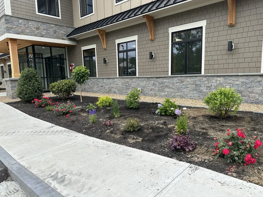 Affordable lawn mowing service near you across Merrimack, NH - DMP