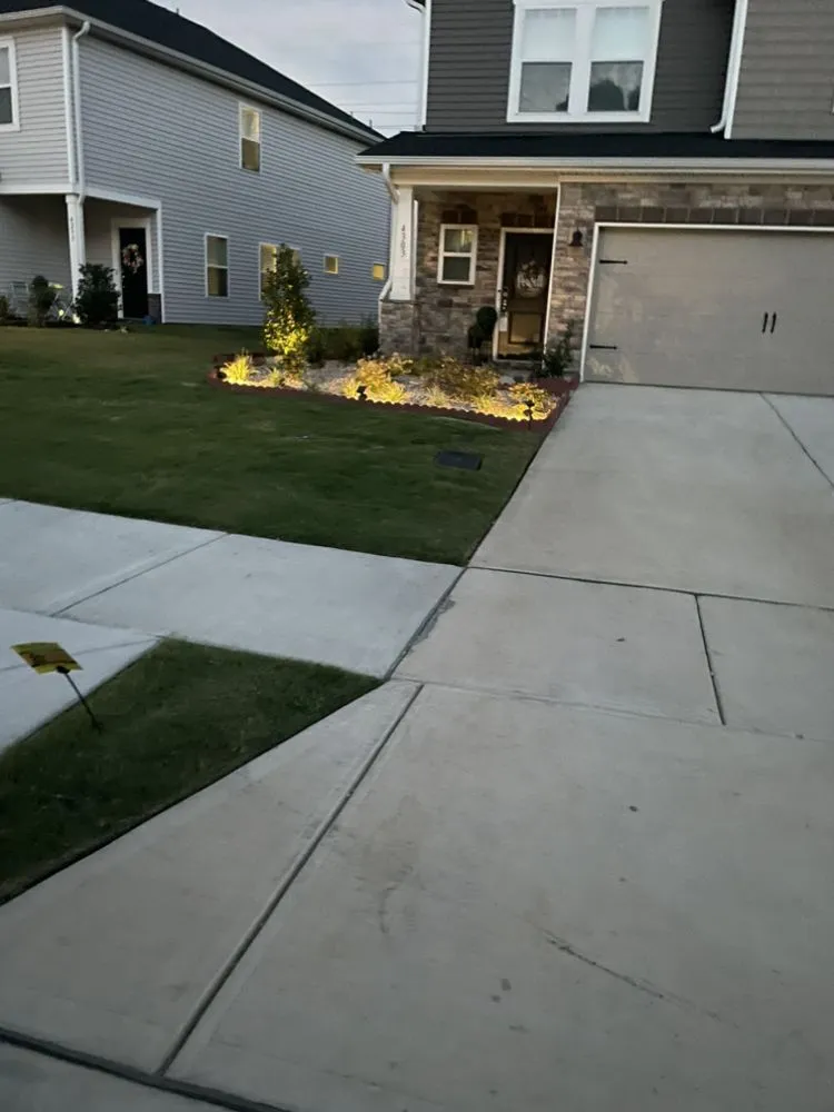 Reliable landscape installation in Kannapolis, NC - DMP Services