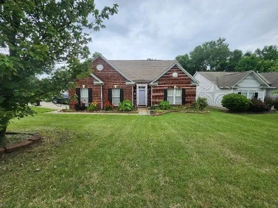 Expert garden landscaping in Kannapolis, NC by DMP Services