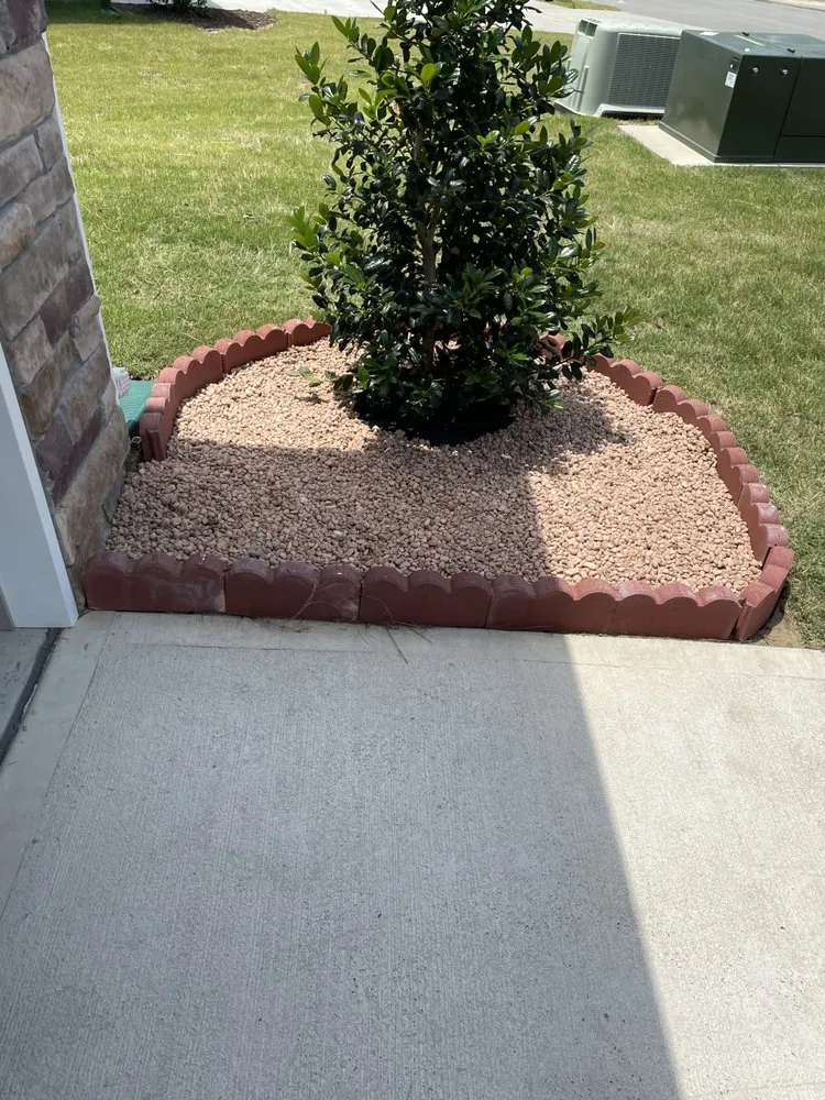 Top-rated garden landscaping in Kannapolis, NC by DMP Services