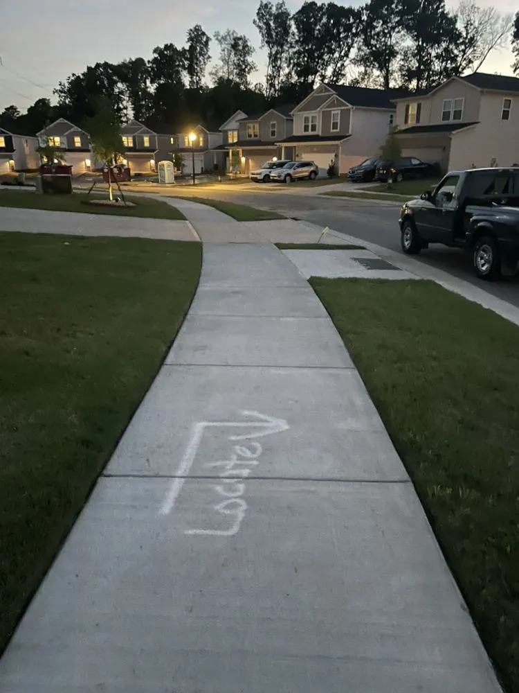 Professional lawn mowing service in Kannapolis, NC by DMP Services