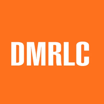 DMR Landscaping Construction Logo