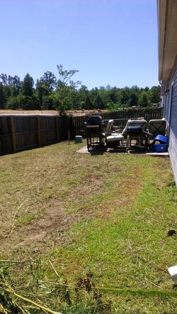 Expert lawn care service for homes in Goose Creek, SC by DM's Landscape and Lawn Care Maintenance