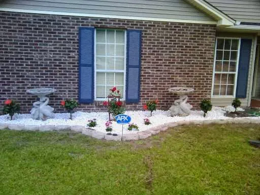 Local landscape design in Goose Creek, SC - DM's Landscape and Lawn Care Maintenance