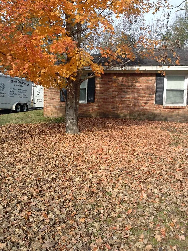 Top-rated yard cleanup service in Goose Creek, SC by DM's Landscape and Lawn Care Maintenance