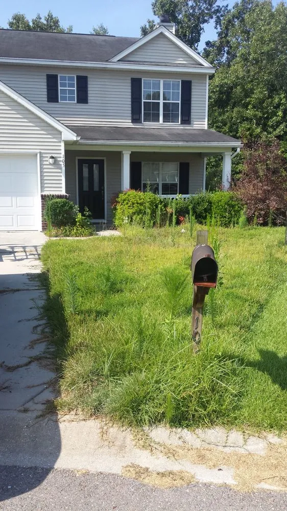 Professional lawn mowing service experts serving Goose Creek, SC - DM's Landscape and Lawn Care Maintenance