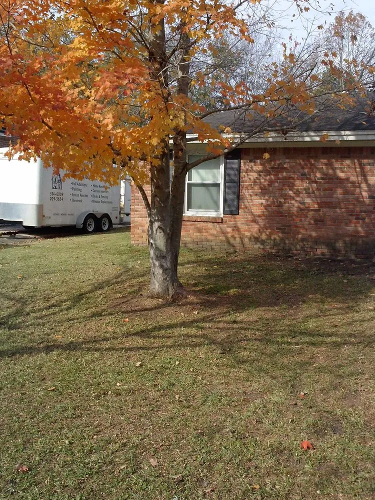 Expert landscape design with custom design across Goose Creek, SC - DM's Landscape and Lawn Care Maintenance