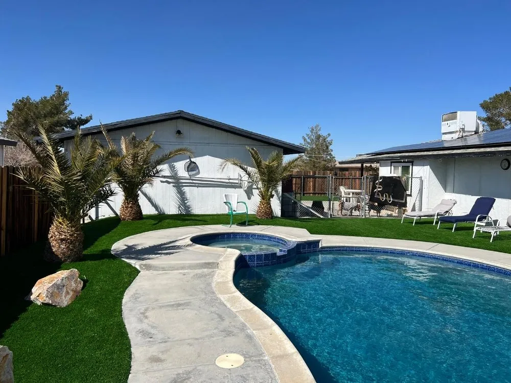 Reliable lawn care service for beautiful yards across San Fernando Valley, CA - DMT Remodeling