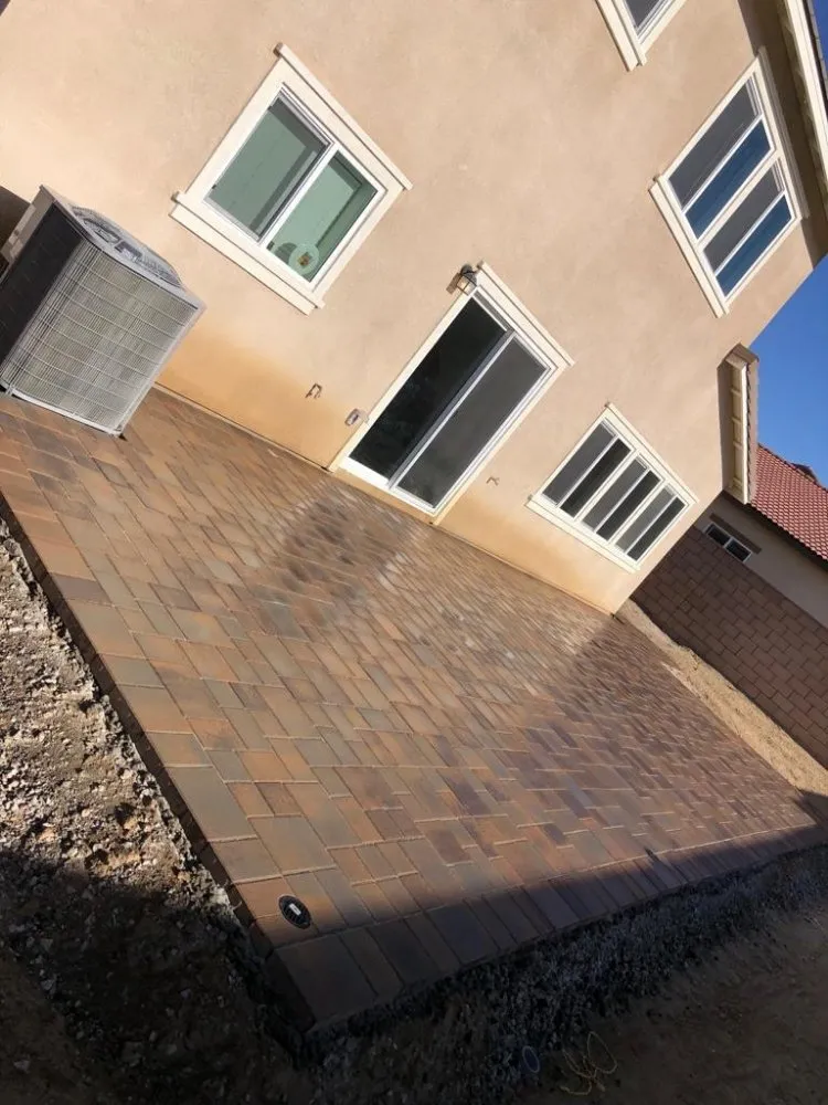 Professional landscape installation for residential properties across San Fernando Valley, CA - DMT Remodeling