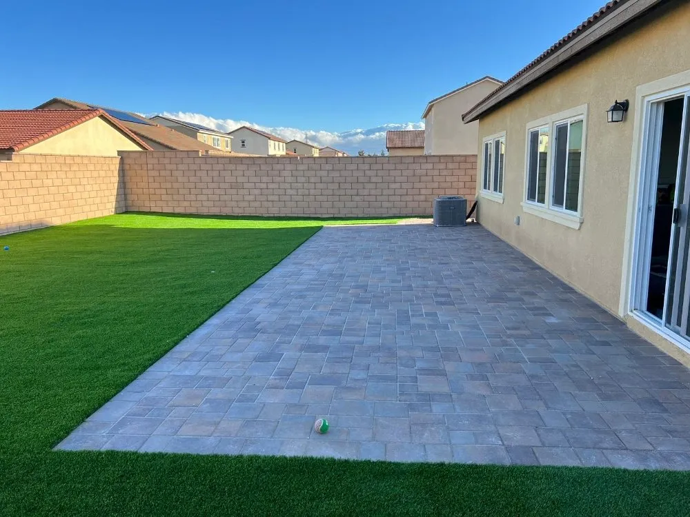 Trusted lawn care service for homes in San Fernando Valley, CA by DMT Remodeling