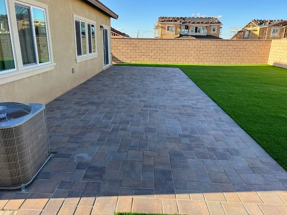 Trusted yard maintenance for residential properties in San Fernando Valley, CA by DMT Remodeling