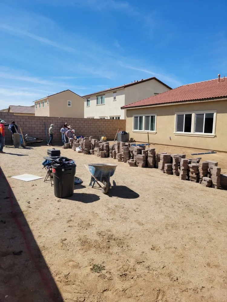 Local landscaping services in San Fernando Valley, CA - DMT Remodeling