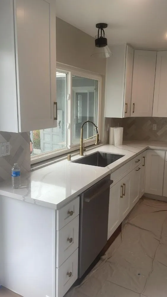 Affordable residential landscaping in San Fernando Valley, CA by DMT Remodeling