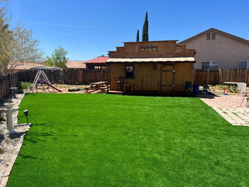 Local yard maintenance in San Fernando Valley, CA by DMT Remodeling