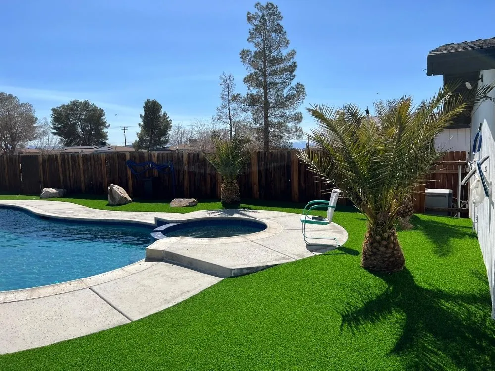 Reliable outdoor landscaping in San Fernando Valley, CA by DMT Remodeling