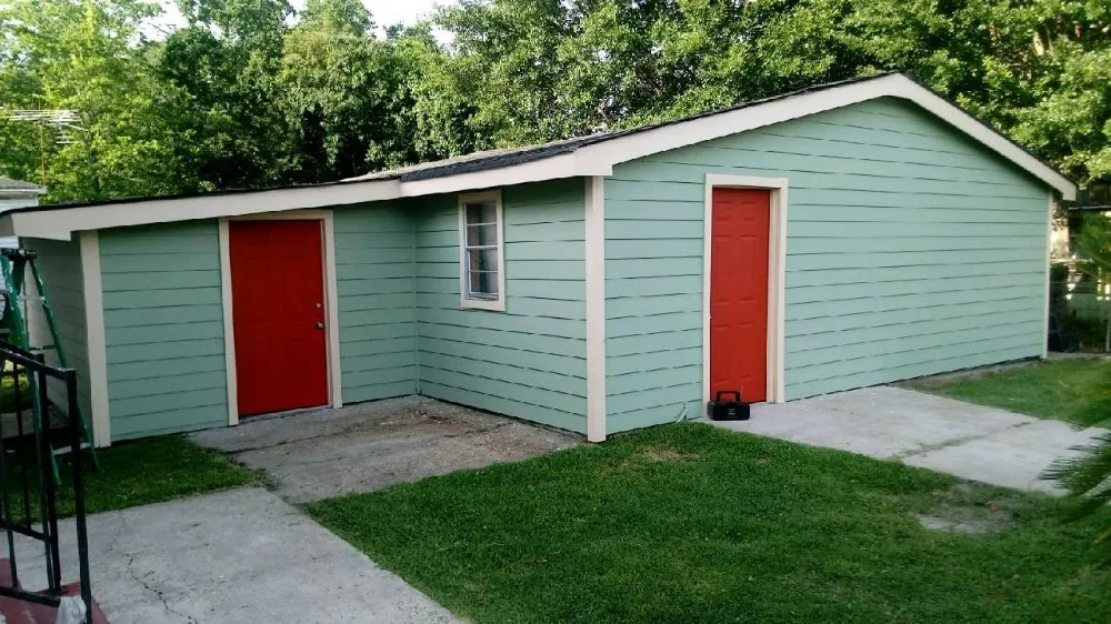 Custom yard cleanup service in Metairie, LA - DMT Southern Light