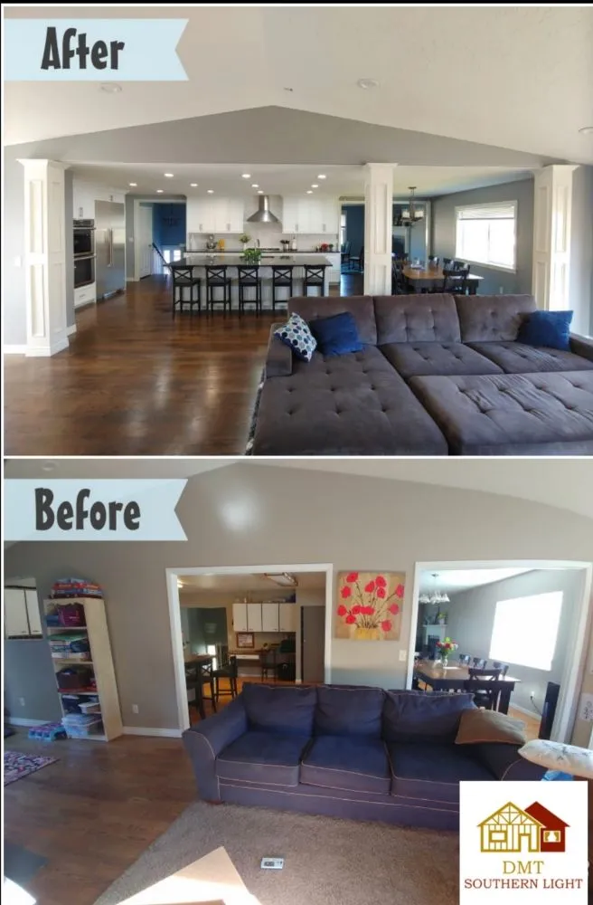 Custom landscape design experts serving Metairie, LA - DMT Southern Light