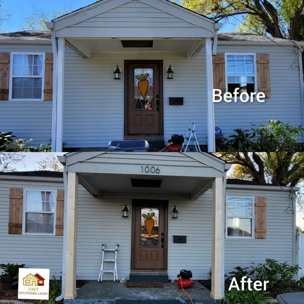 Top-rated landscape installation for outdoor upgrades across Metairie, LA - DMT Southern Light