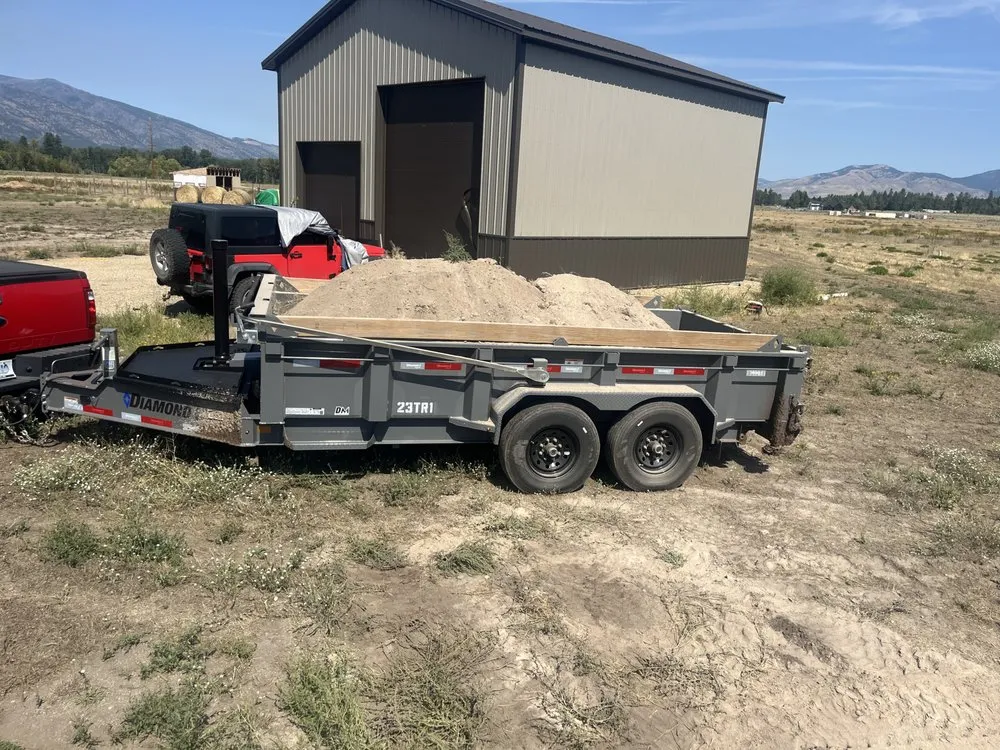 Trusted lawn mowing service for residential properties across Stevensville, MT - DMThompson