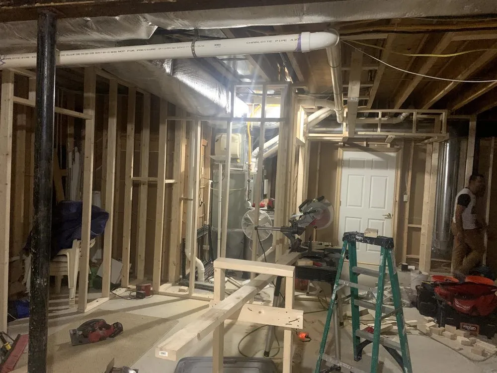 Reliable lawn care service near you in Montgomery Village, MD by DMV Home Improvement