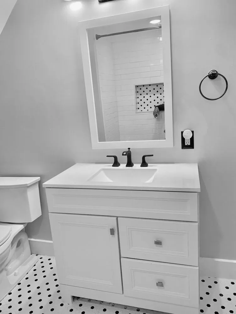 Trusted garden landscaping for residential properties in Montgomery Village, MD by DMV Home Improvement