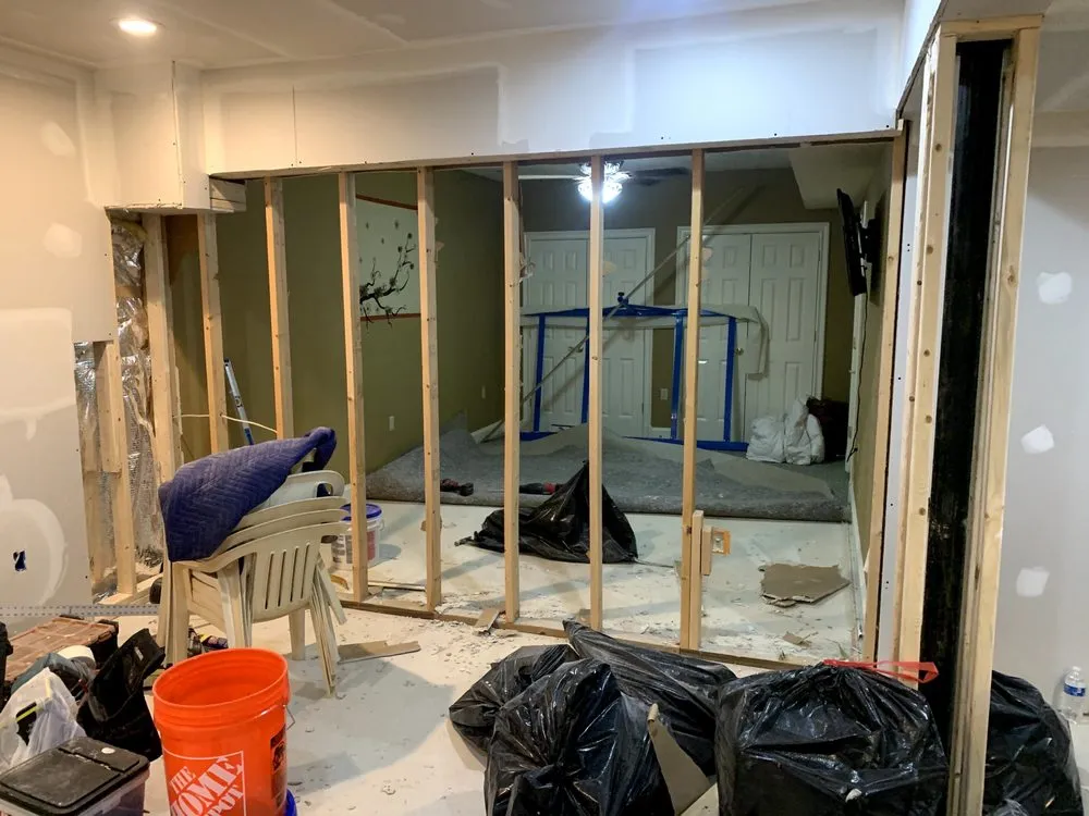 Professional landscape design experts serving Montgomery Village, MD - DMV Home Improvement