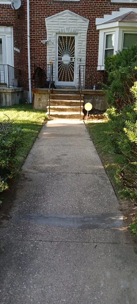 Professional residential landscaping in Milford Mill, MD by DMV Landscaping