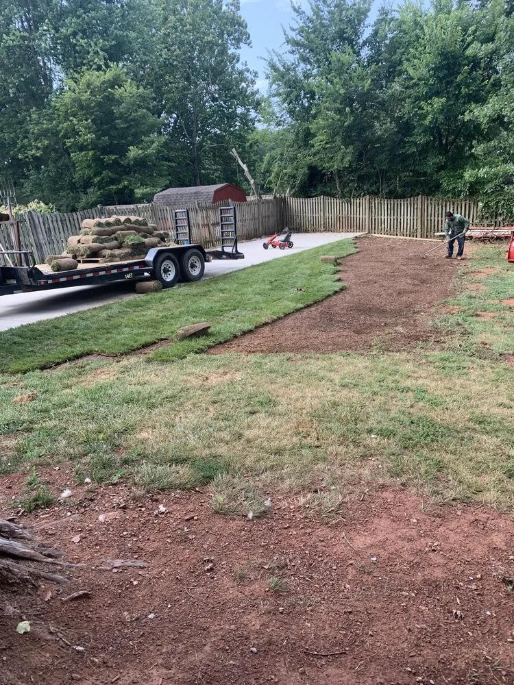 Custom landscape design experts serving Manassas, VA - DMV Prolific Landscaping